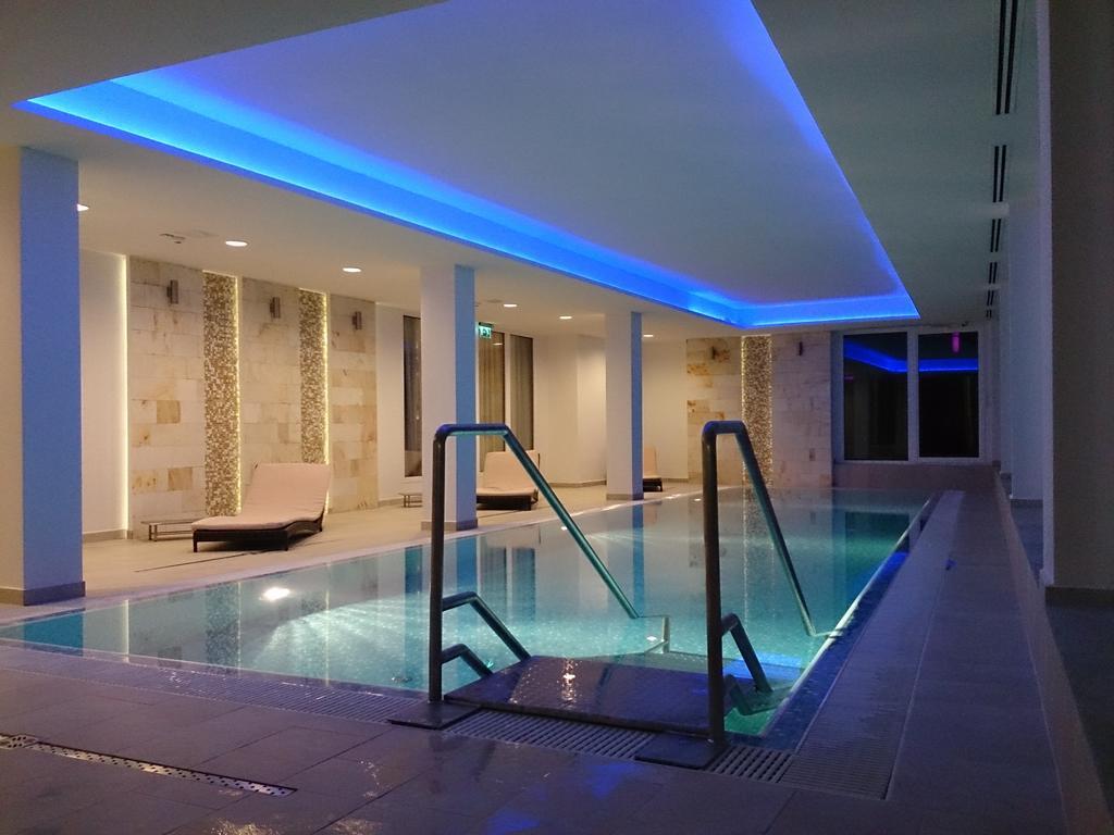 Hotel Aurora ميسكولك المظهر الخارجي الصورة