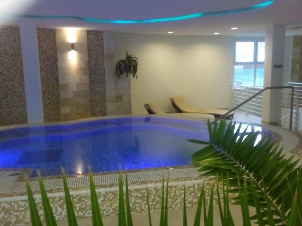 Hotel Aurora ميسكولك المظهر الخارجي الصورة
